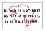 Say no to Communal riots